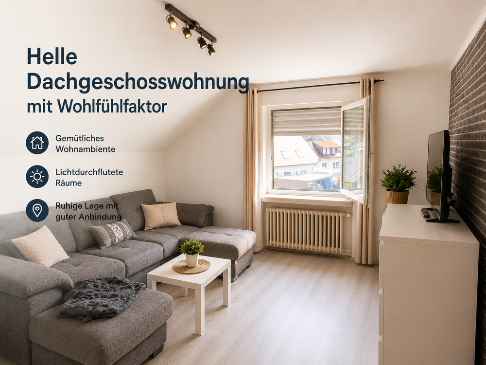Thumbnail-Wohnung zum Mieten in Sinzig 800,00 € 60.48 m²