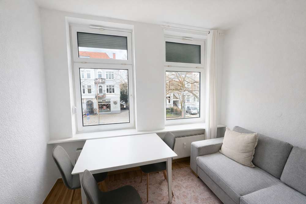 Thumbnail-Wohnung zum Mieten in Lübeck 650,00 € 52 m²