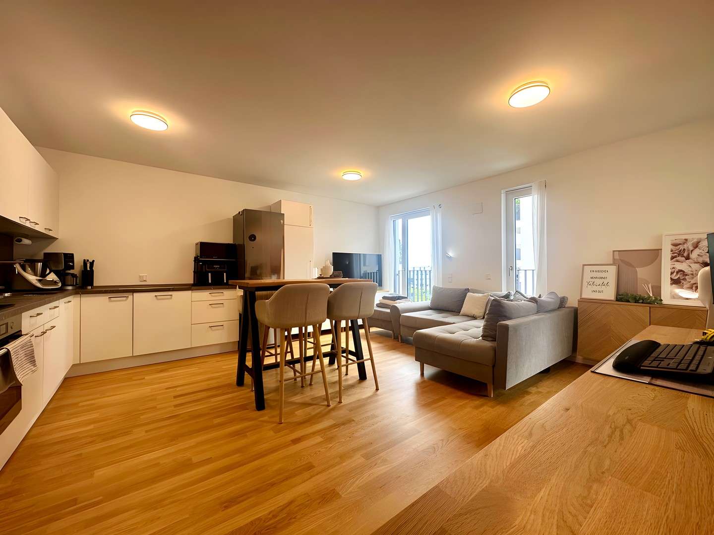 Thumbnail-Wohnung zum Mieten in Schönefeld 800,00 € 56 m²