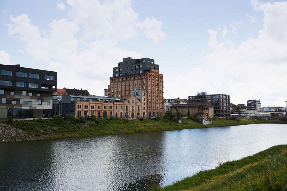 Thumbnail-Wohnung zum Kaufen in Mannheim 790.000,00 € 123 m²
