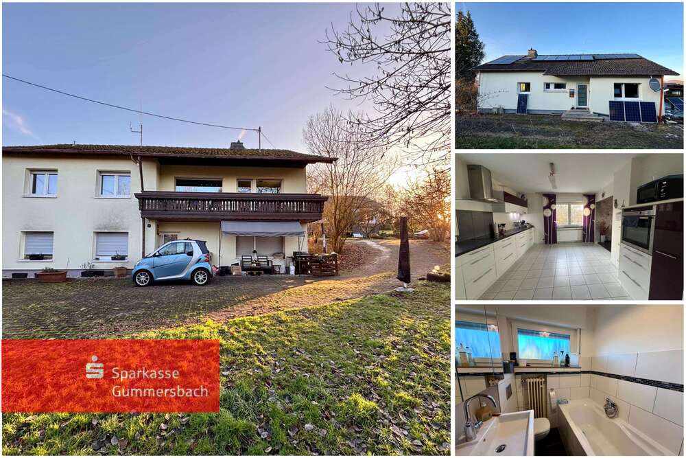 Thumbnail-Haus zum Kaufen in Reichshof 329.000,00 € 158 m²