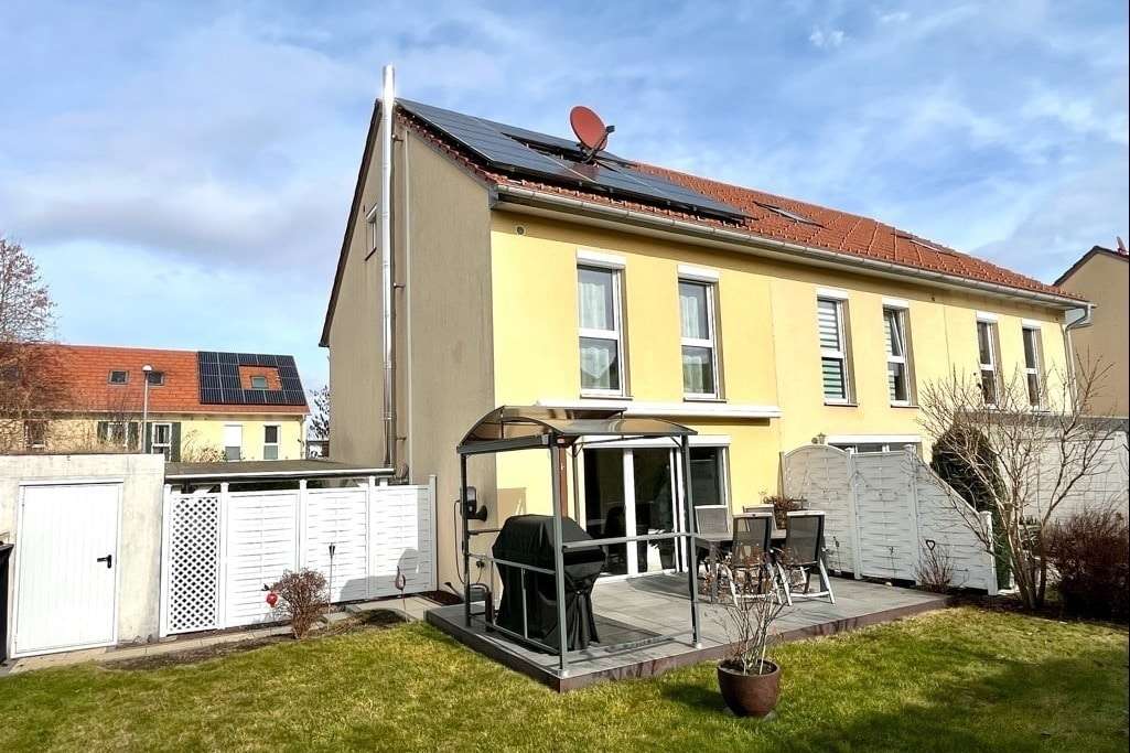 Thumbnail-Haus zum Kaufen in Rosenheim 590.000,00 € 113 m²