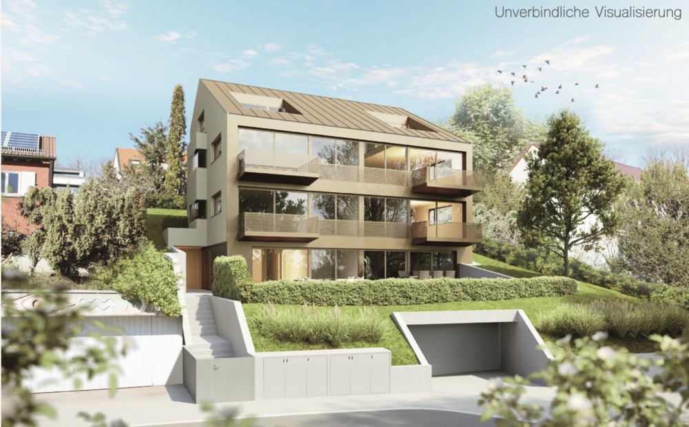 Thumbnail-Wohnung zum Kaufen in Stuttgart 1.690.000,00 € 128.74 m²