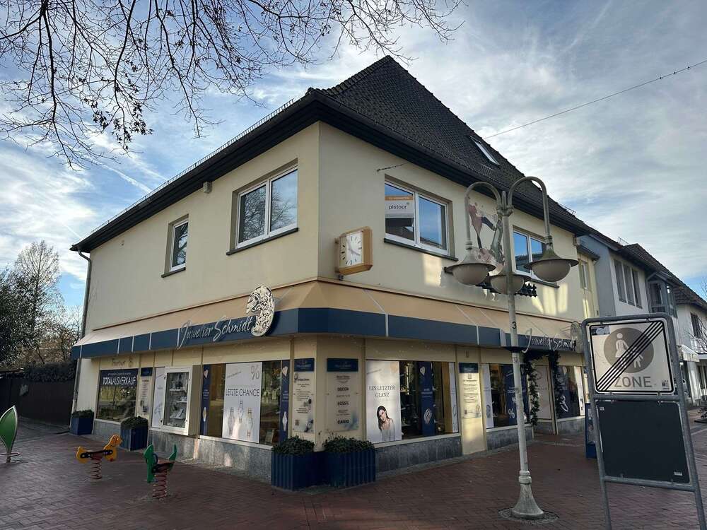 Thumbnail-Wohnung zum Mieten in Westerstede 850,00 € 101.93 m²