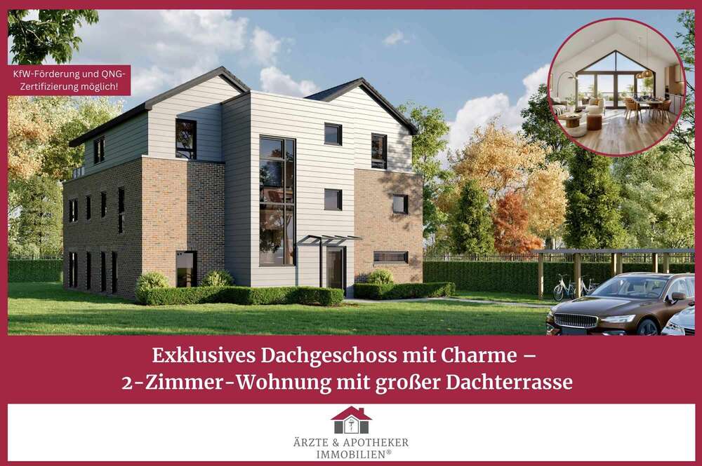 Thumbnail-Wohnung zum Kaufen in Moormerland 319.000,00 € 70.3 m²