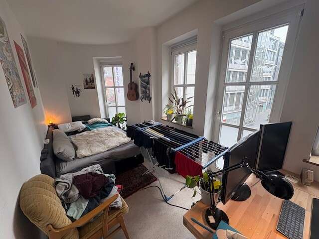 Thumbnail-Wohnung zum Mieten in Aachen 310,00 € 12 m²