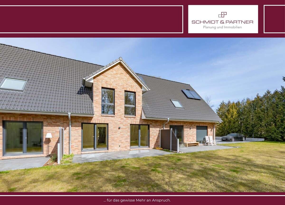 Thumbnail-Haus zum Kaufen in Scharbeutz 625.000,00 € 136.55 m²