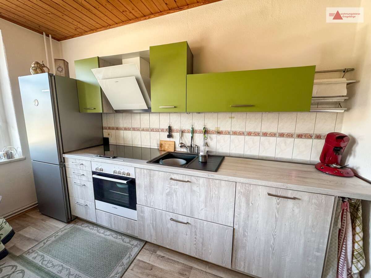 Thumbnail-Wohnung zum Mieten in Schwarzenberg 420,00 € 70 m²