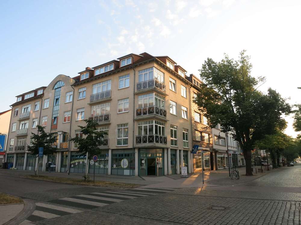 Thumbnail-Büro in Wittenberge 1.600,00 € 375 m²