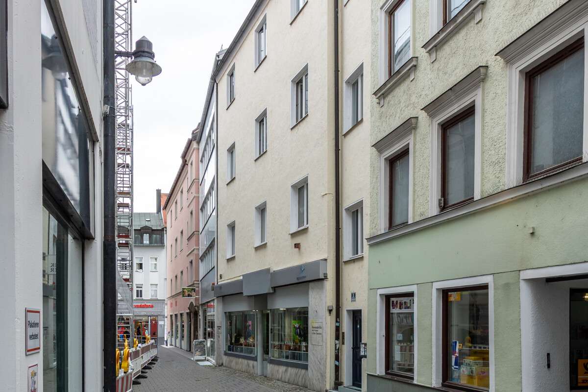 Thumbnail-Einzelhandel in Ingolstadt Ingolstadt 1.100,00 € 58 m²