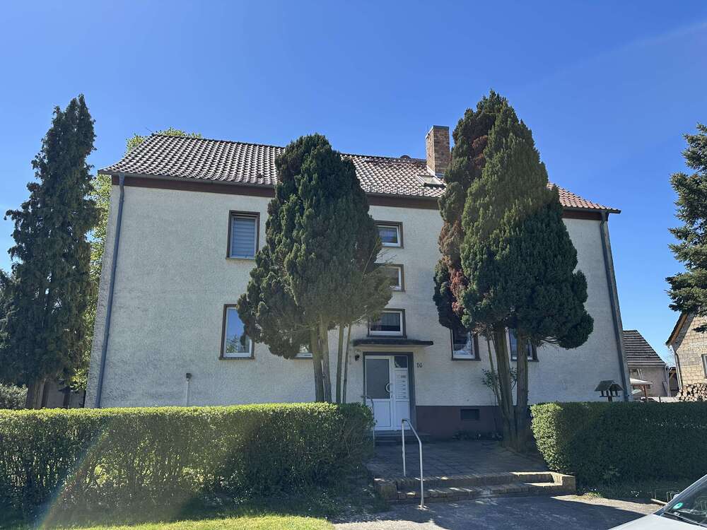 Thumbnail-Wohnung zum Mieten in Annaburg 363,60 € 60.6 m²