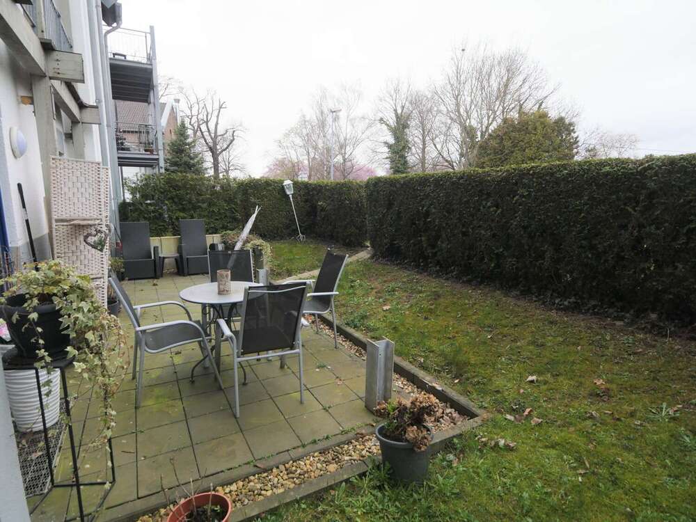 Thumbnail-Wohnung zum Mieten in Inden 320,00 € 64.77 m²