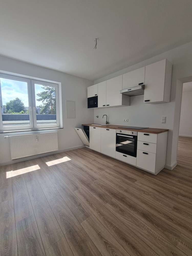 Thumbnail-Wohnung zum Mieten in Düsseldorf Bilk 790,00 € 40 m²