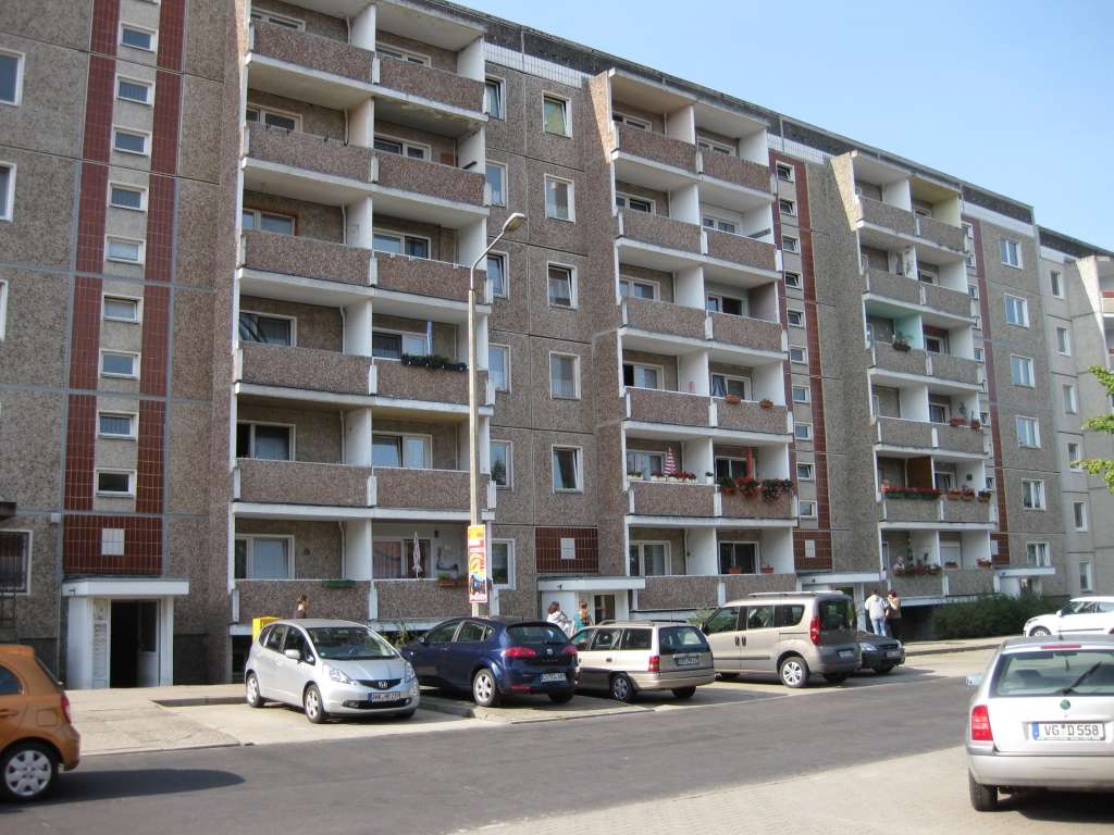Thumbnail-Wohnung zum Mieten in Anklam 329,78 € 59.96 m²