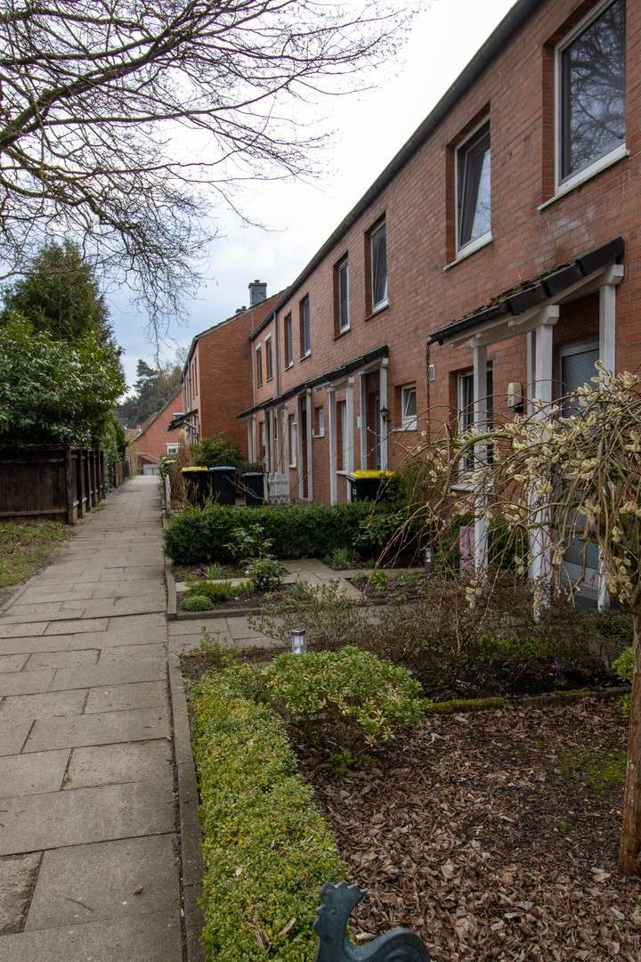 Thumbnail-Haus zum Mieten in Zeven 1.050,00 € 95 m²