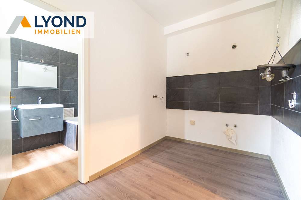 Thumbnail-Wohnung zum Mieten in Ermsleben 360,00 € 63 m²