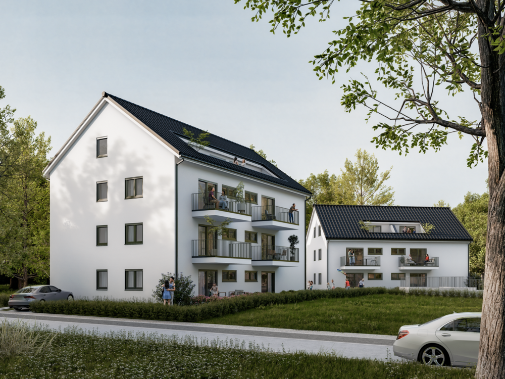 Thumbnail-Wohnung zum Kaufen in Kaufungen 349.000,00 € 77.65 m²