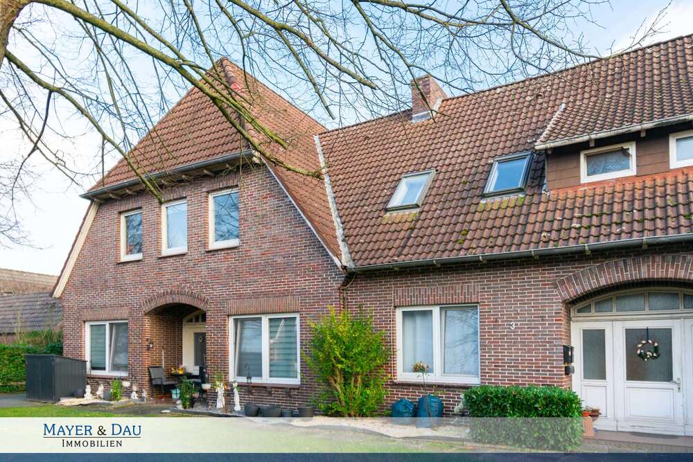 Thumbnail-Wohnung zum Mieten in Westerstede Halsbek 360,00 € 49 m²