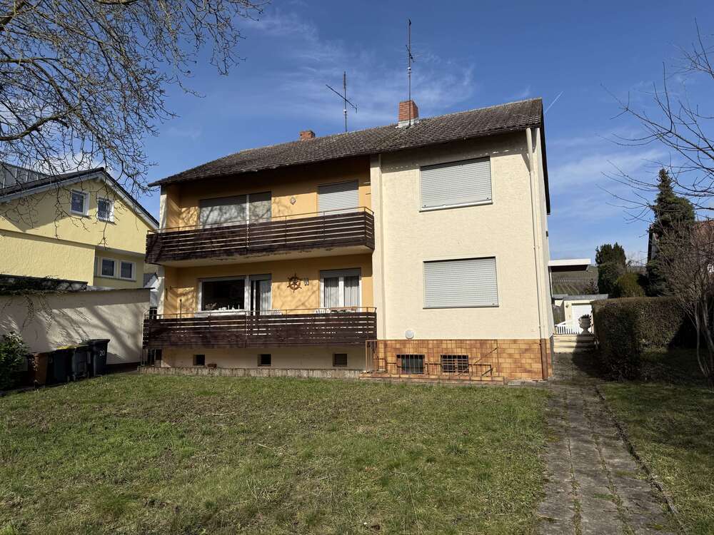 Thumbnail-Haus zum Kaufen in Bingen am Rhein 402.000,00 € 164 m²