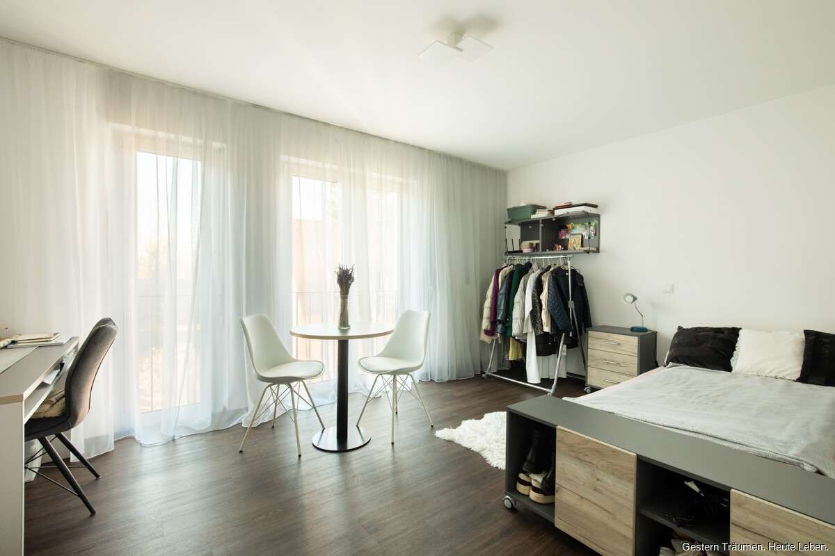 Thumbnail-Wohnung zum Kaufen in Freiburg im Breisgau Zähringen 178.000,00 € 23.58 m²