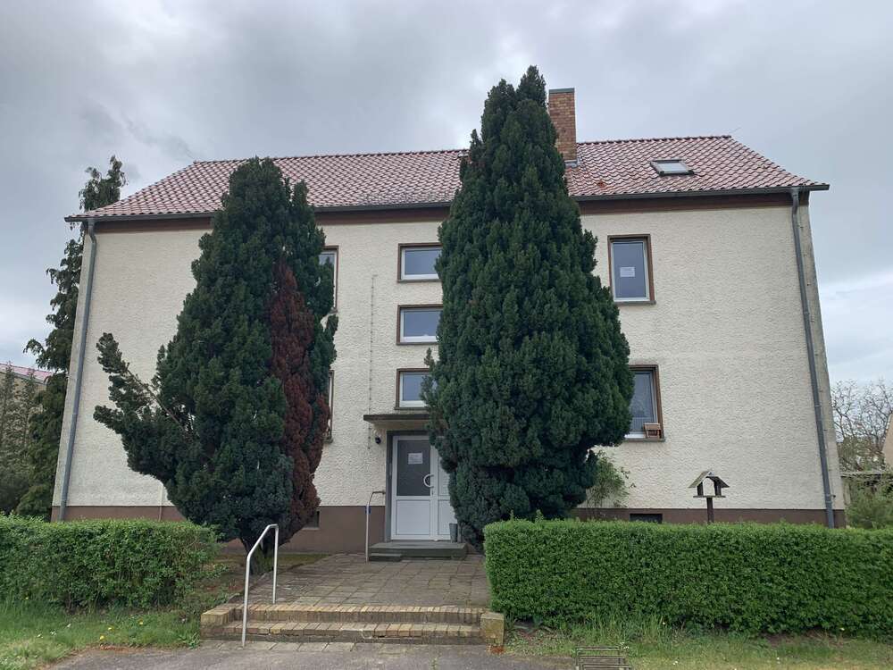 Thumbnail-Wohnung zum Mieten in Annaburg 220,00 € 40 m²