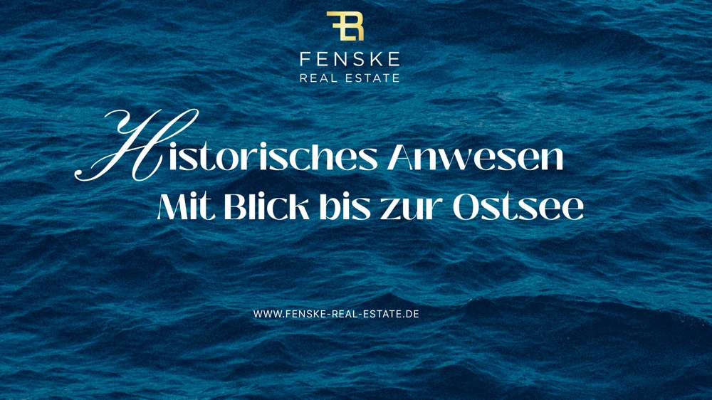 Thumbnail-Haus zum Kaufen in Travemünde 2.720.000,00 € 1000 m²