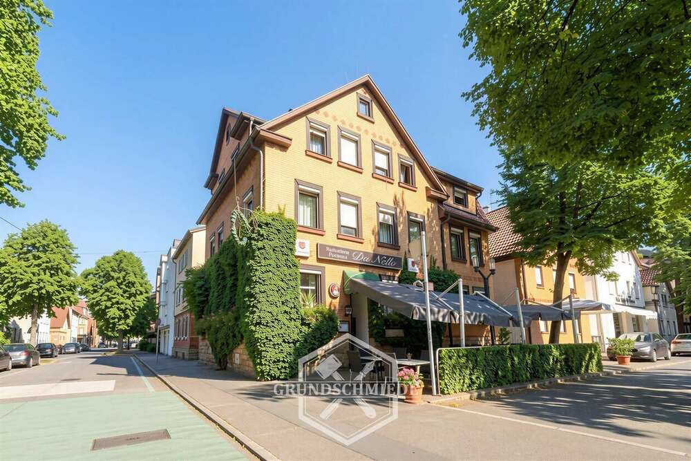 Thumbnail-Gastronomie in Stuttgart 3.900,00 € 250 m²