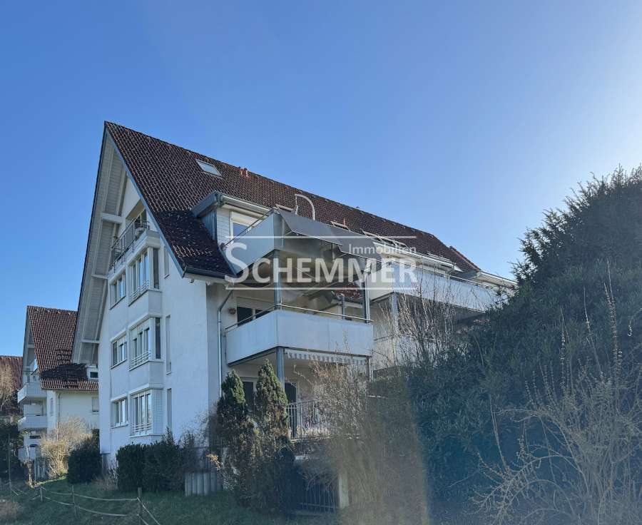 Thumbnail-Wohnung zum Kaufen in Vörstetten 270.000,00 € 61.33 m²