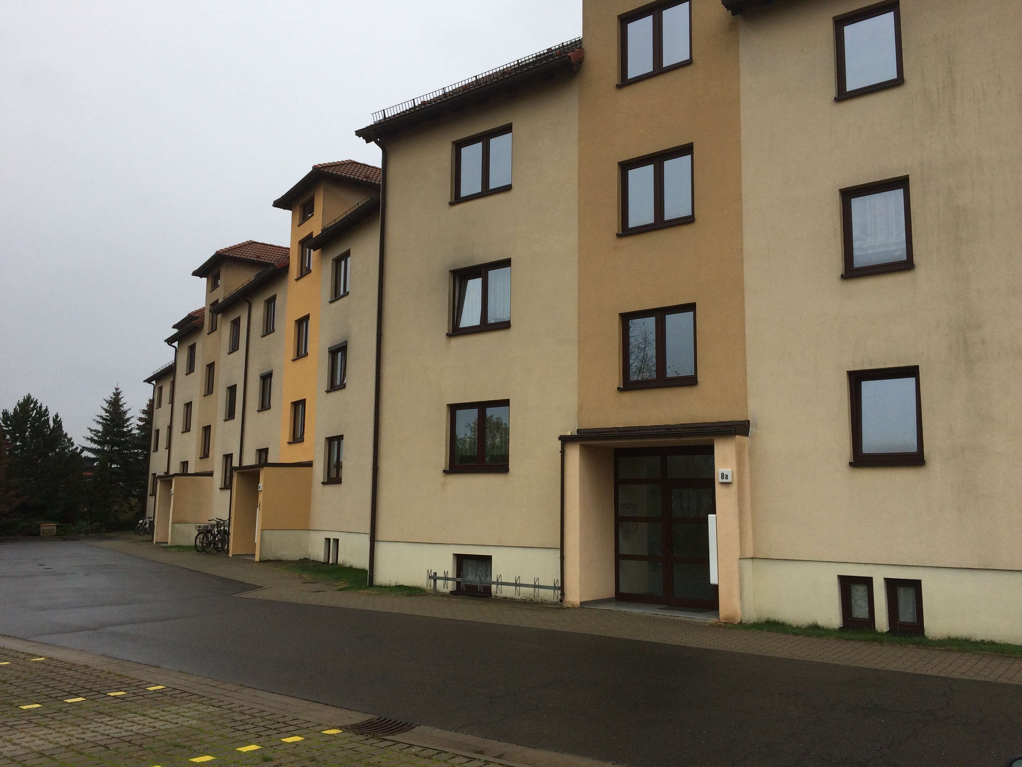 Thumbnail-Wohnung zum Mieten in Bad Schmiedeberg 310,90 € 47.83 m²