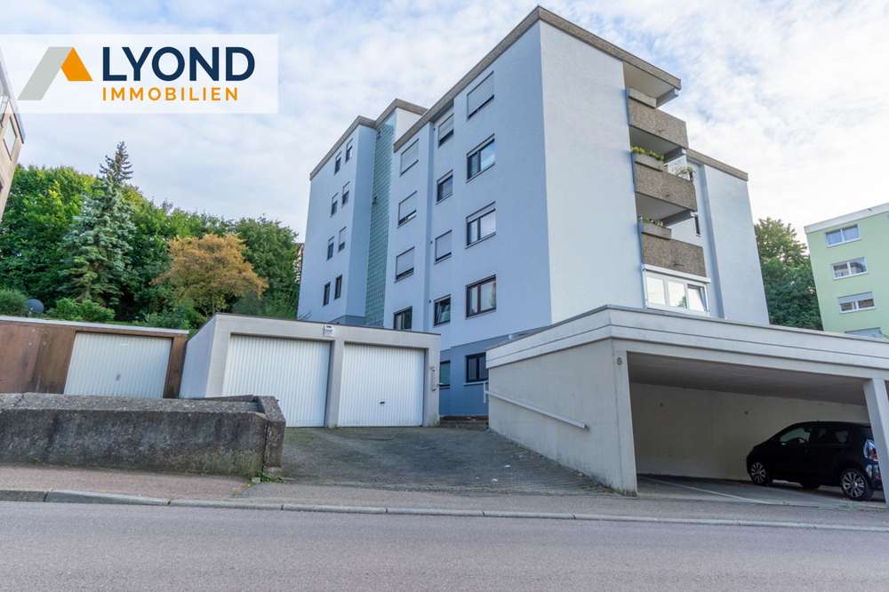 Thumbnail-Wohnung zum Kaufen in Aalen Unterkochen 218.000,00 € 72 m²