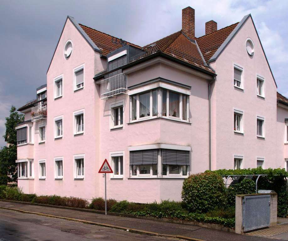 Thumbnail-Wohnung zum Mieten in Schwandorf 323,52 € 45.89 m²