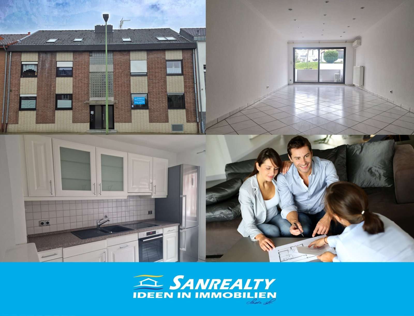 Thumbnail-Wohnung zum Kaufen in Stolberg 179.000,00 € 81 m²