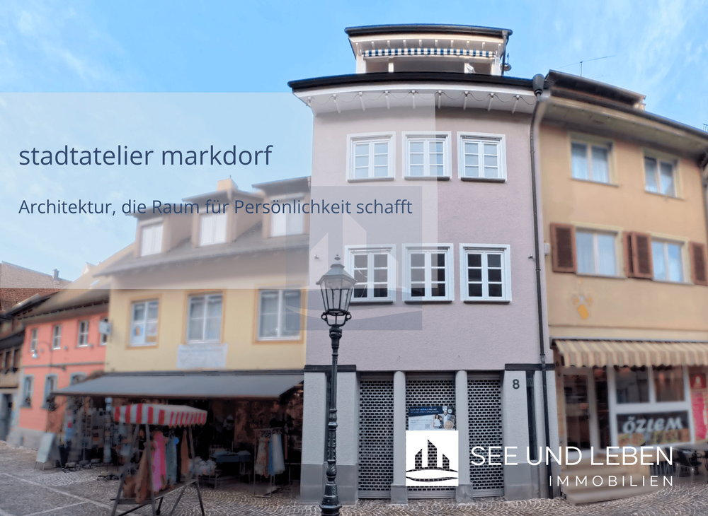 Thumbnail-Haus zum Kaufen in Markdorf 795.000,00 € 349.78 m²