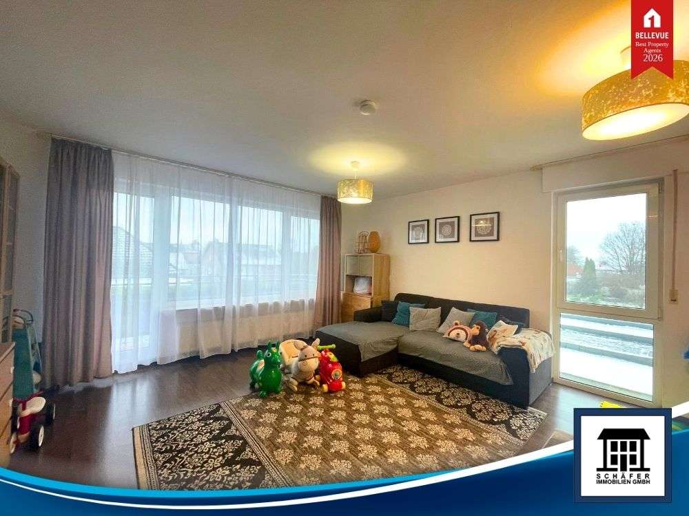Thumbnail-Wohnung zum Mieten in Zülpich 600,00 € 72 m²