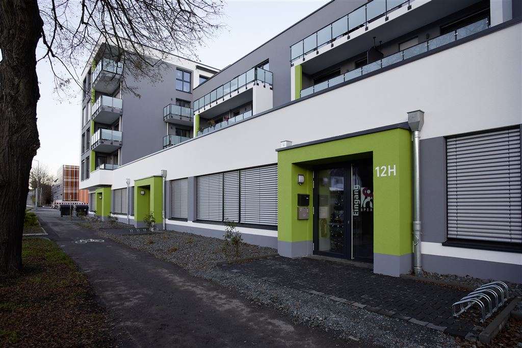 Thumbnail-Büro in Marburg 9.060,00 € 604 m²