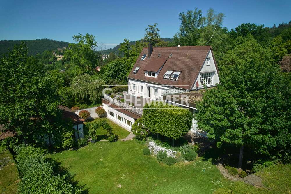 Thumbnail-Haus zum Kaufen in Badenweiler 845.000,00 € 258 m²