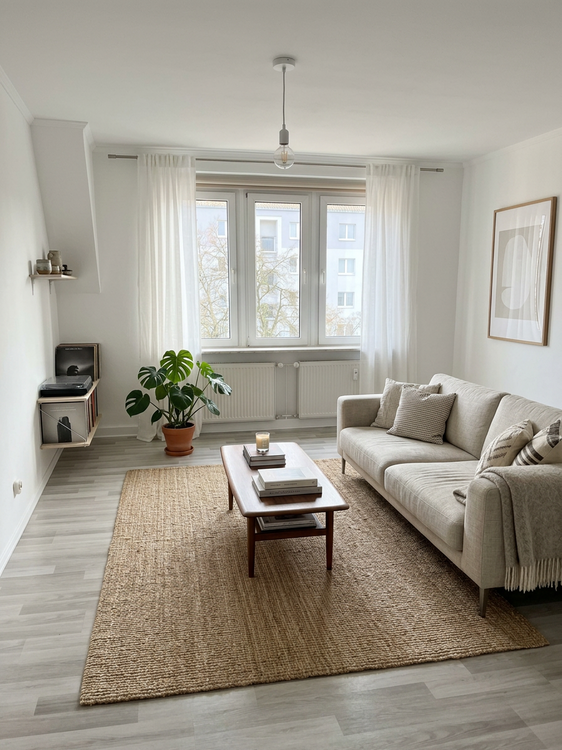Thumbnail-Wohnung zum Mieten in Altenburg 410,00 € 82 m²