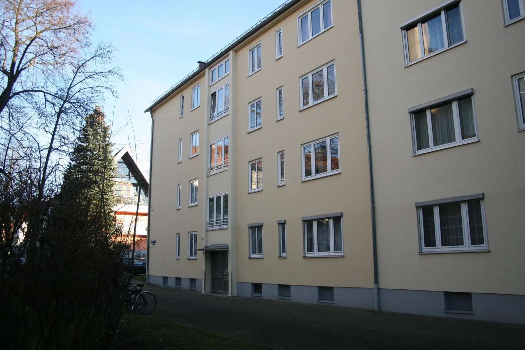 Thumbnail-Wohnung zum Mieten in Nürnberg 550,00 € 32 m²