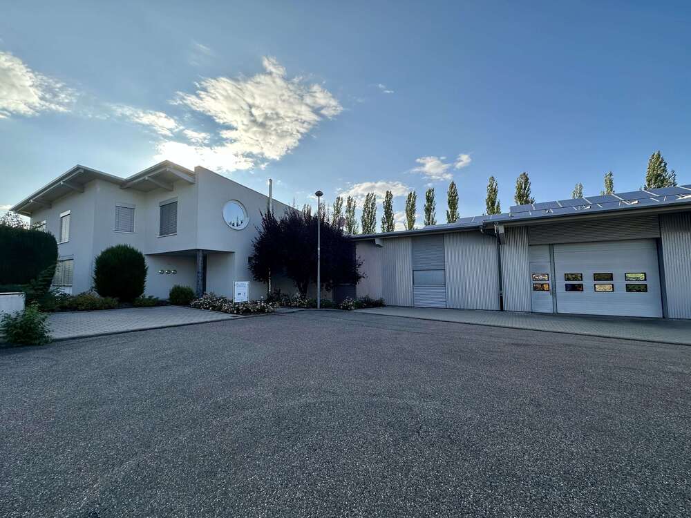 Thumbnail-Halle in Weil der Stadt 6.450,00 € 292 m²