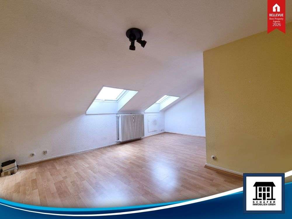 Thumbnail-Wohnung zum Mieten in Bonn Castell 450,00 € 46 m²
