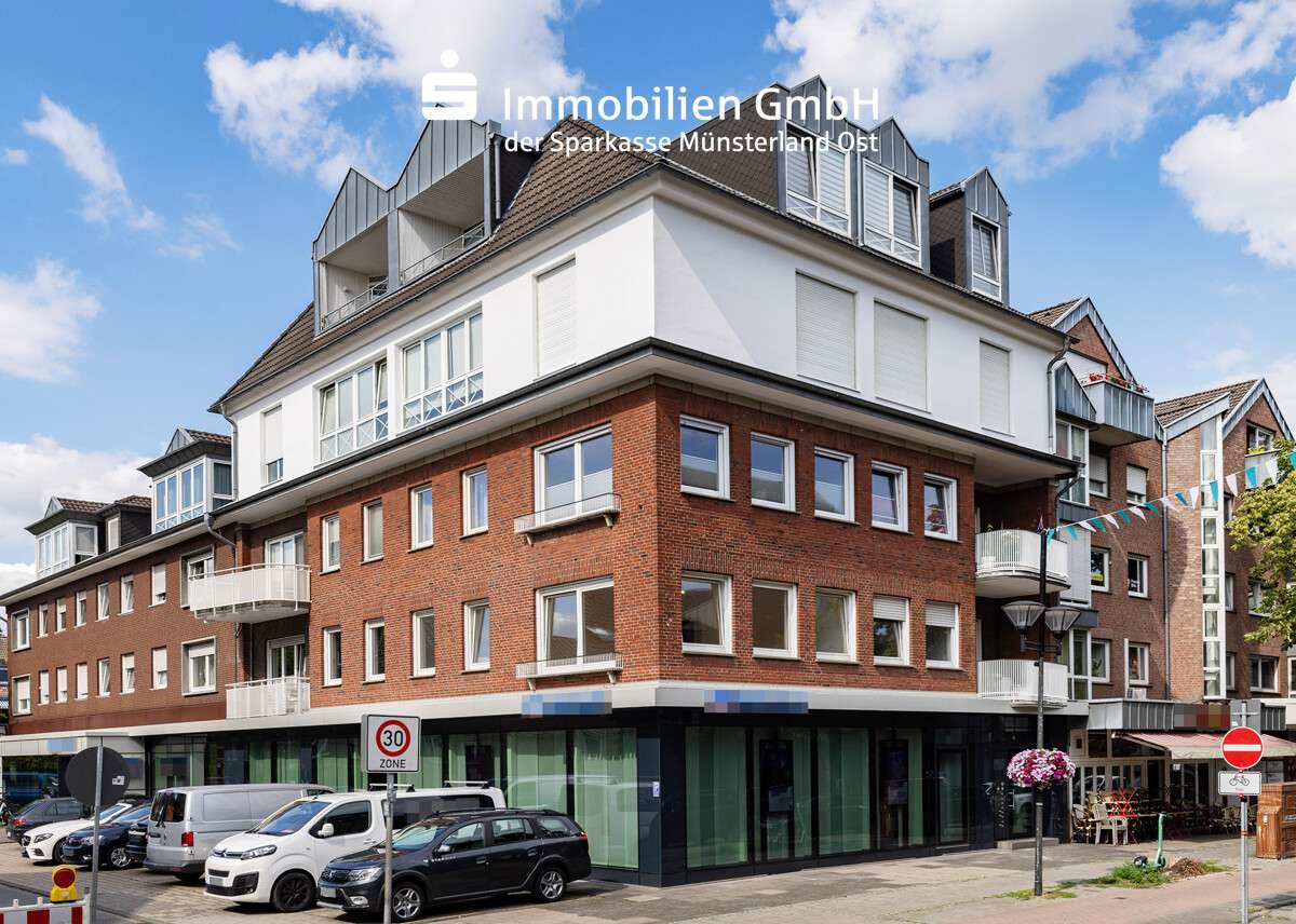 Thumbnail-Wohnung zum Kaufen in Münster 405.000,00 € 99 m²