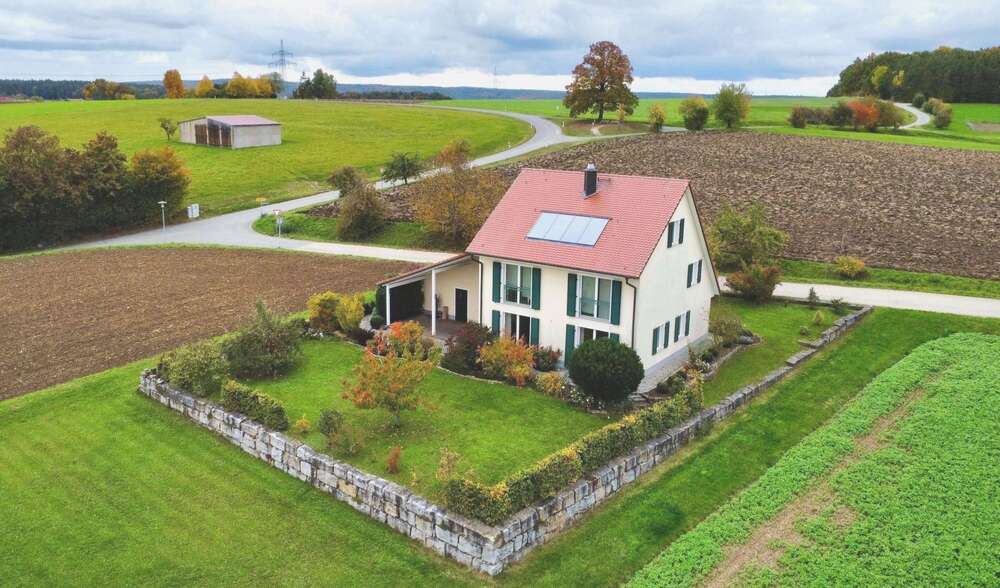 Thumbnail-Haus zum Kaufen in Hirschaid 675.000,00 € 118 m²