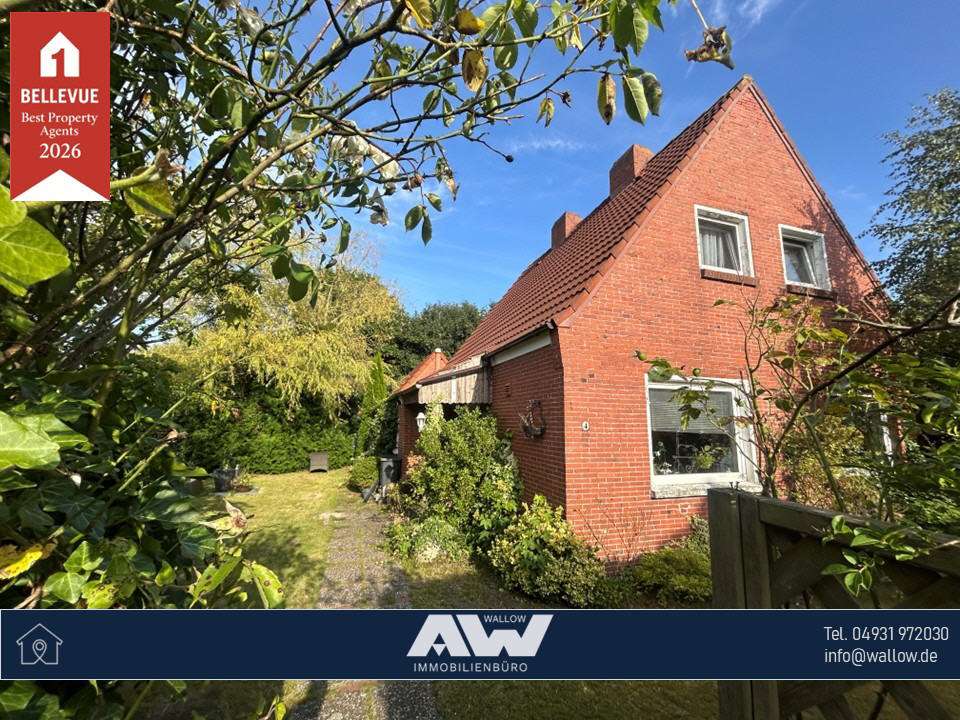 Thumbnail-Haus zum Kaufen in Großheide 135.000,00 € 87 m²