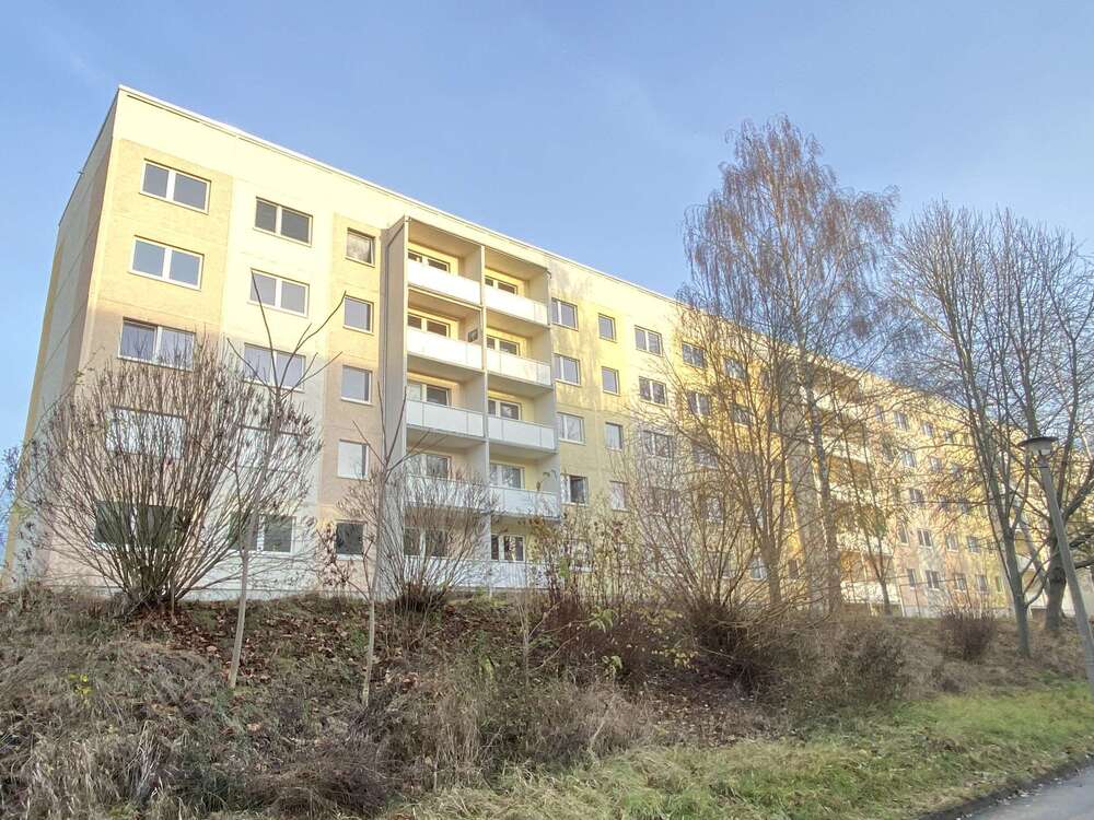 Thumbnail-Wohnung zum Mieten in Altenburg 291,30 € 58.26 m²