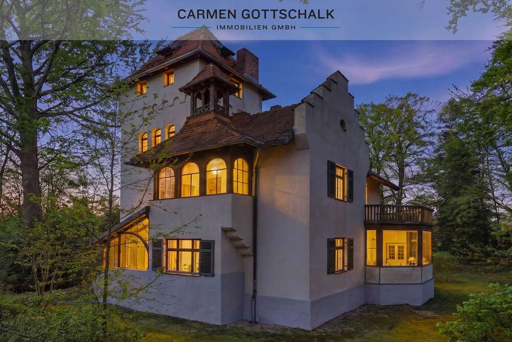 Thumbnail-Haus zum Kaufen in München 4.350.000,00 € 224 m²