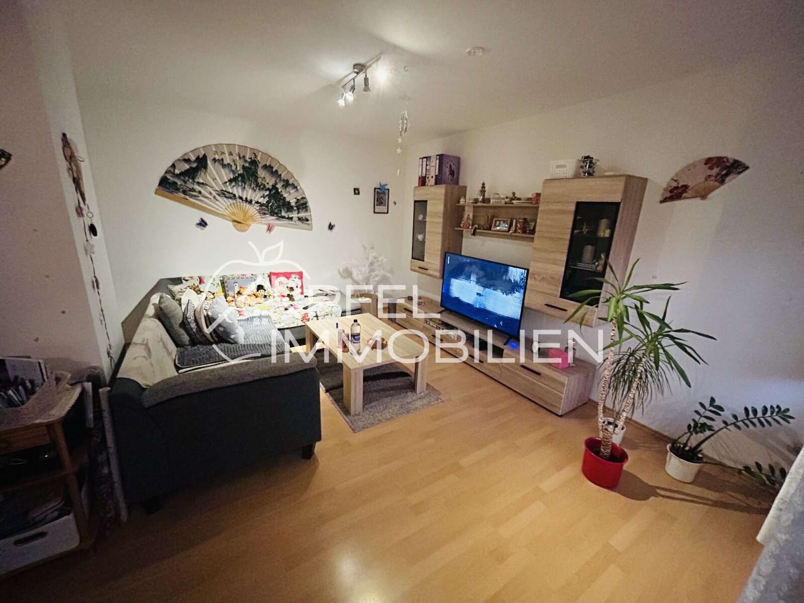 Thumbnail-Wohnung zum Kaufen in Bad Urach 159.000,00 € 60.5 m²