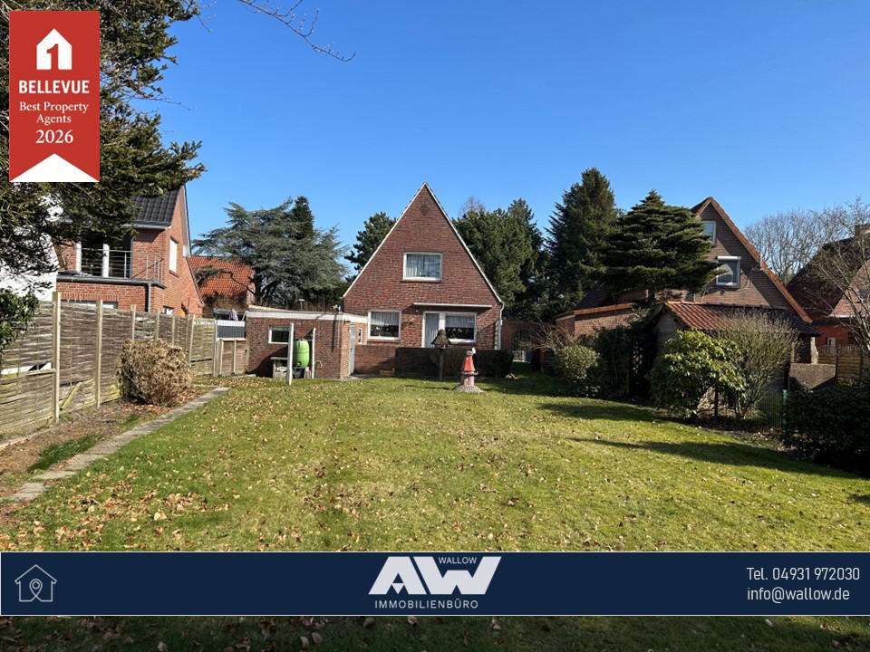 Thumbnail-Haus zum Kaufen in Norden 229.500,00 € 130 m²