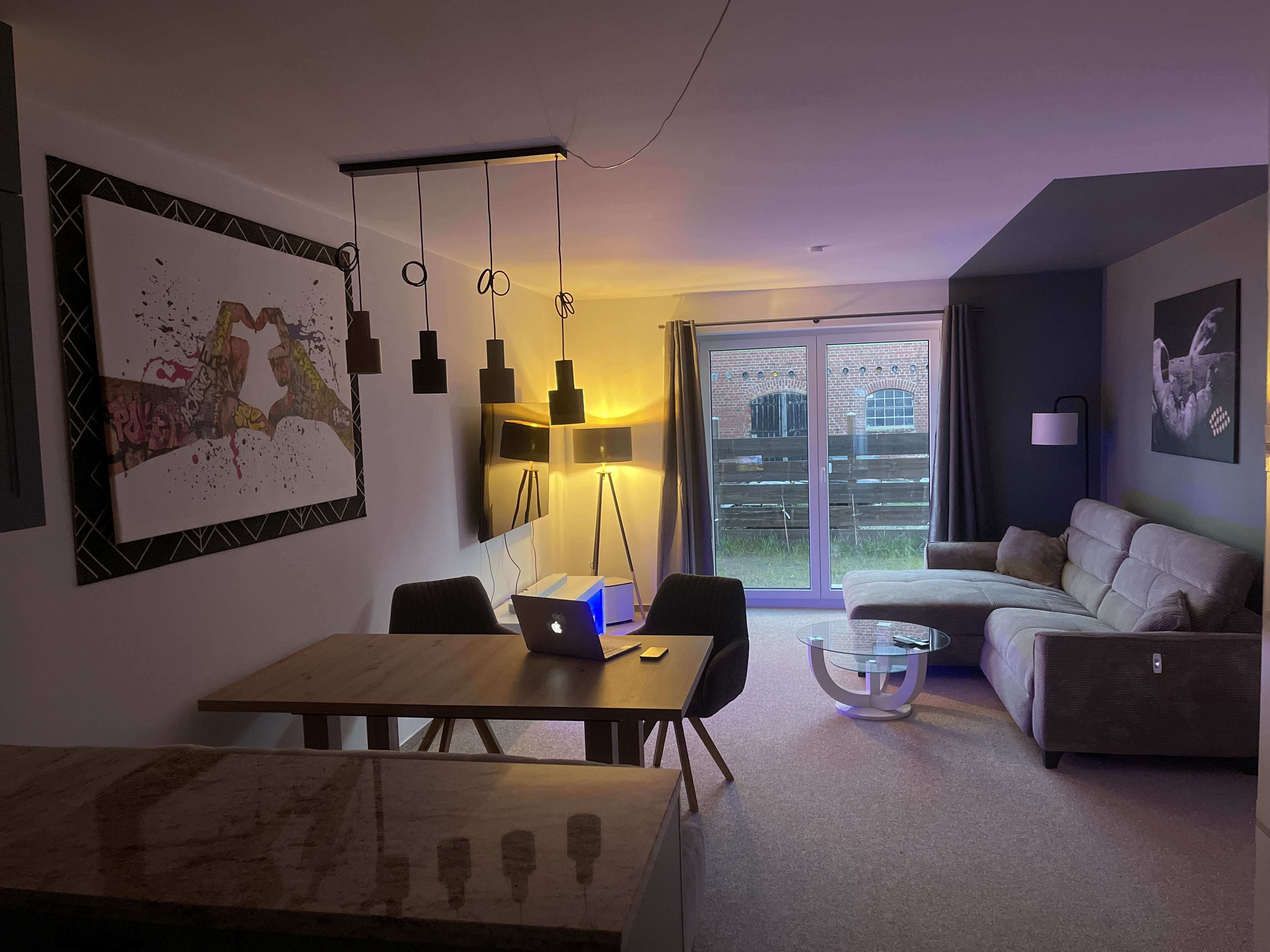 Thumbnail-Wohnung zum Mieten in Klein Kordshagen 1.320,00 € 110 m²