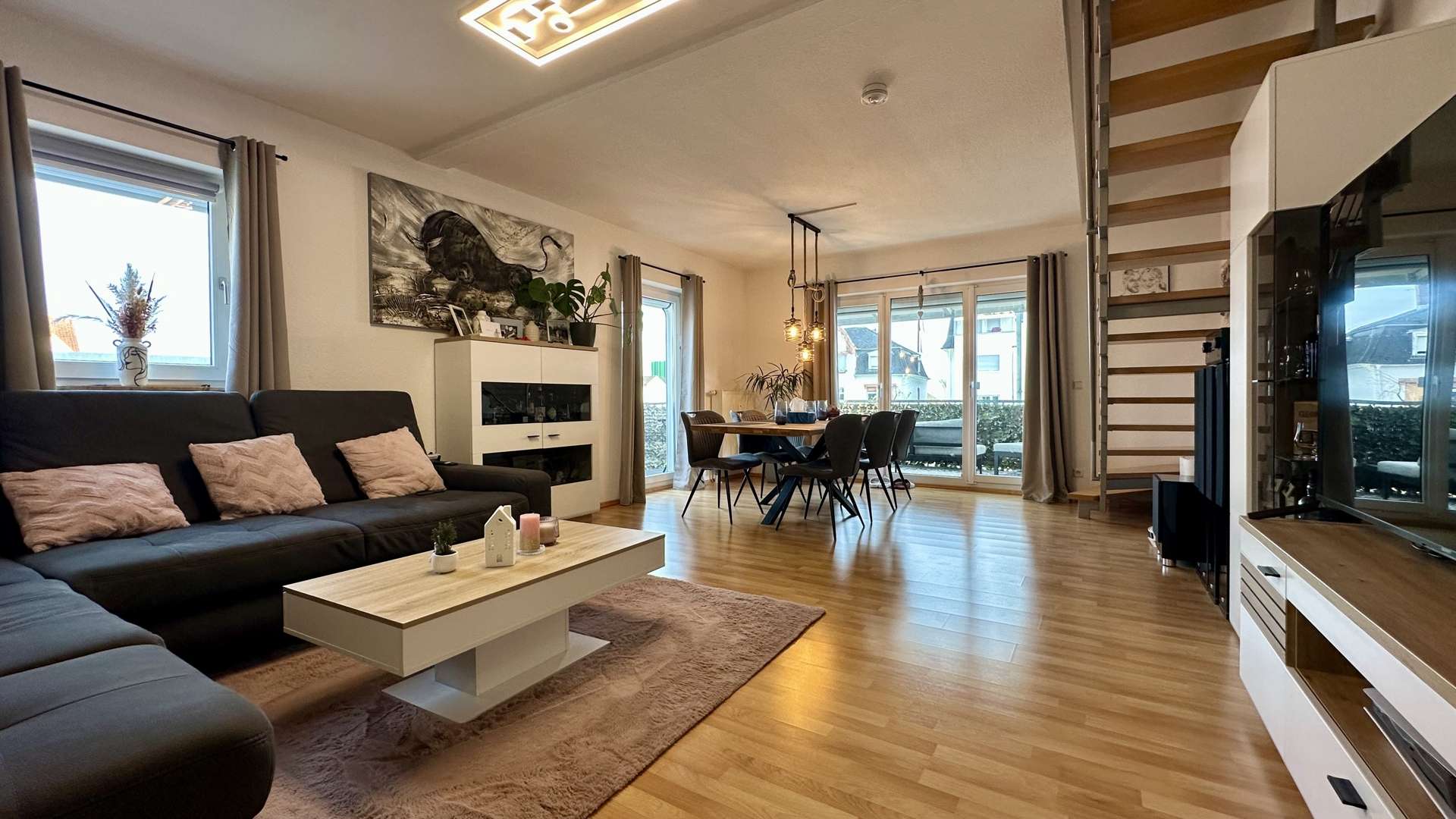 Thumbnail-Wohnung zum Kaufen in Gießen 354.999,00 € 91.31 m²