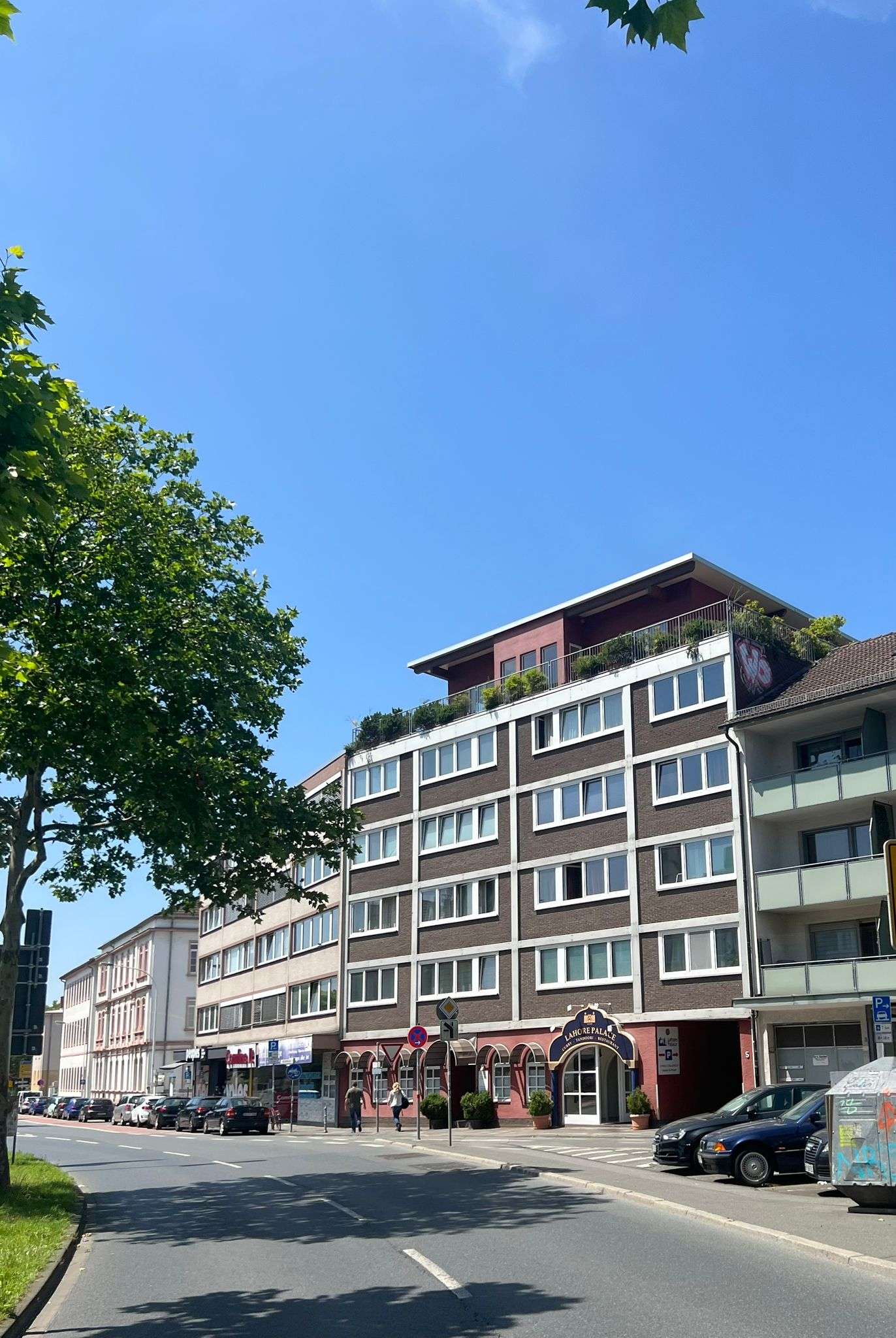 Thumbnail-Büro in Darmstadt 2.500,00 € 156 m²